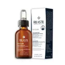 Rilastil D-clar depigmenting concentrate drops 30ml