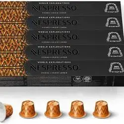Capsule nespresso vienna longo