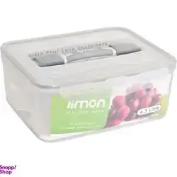Air & Liquid Tight &Microwave Safe 4.5L 100
