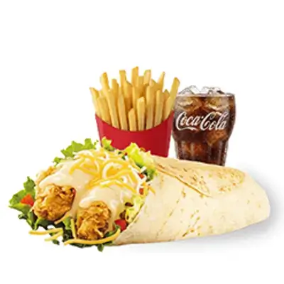 London Special Wrap Meal
