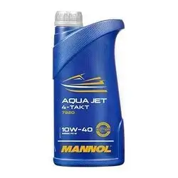 MANNOL 4-Takt Aqua Jet 10W40