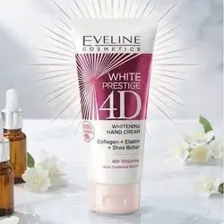 Eveline Cosmetics White Prestige 4D Whitening Hand Cream