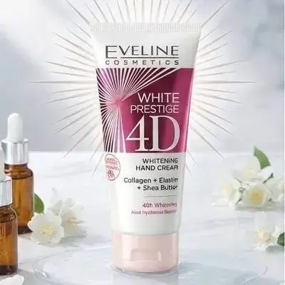 Eveline Cosmetics White Prestige 4D Whitening Hand Cream