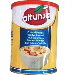 Altunsa Cusrard Powder Vanilla