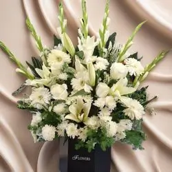 Flowers Box