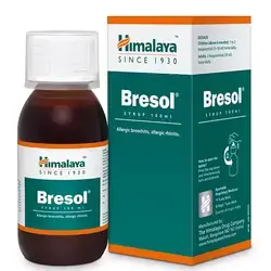 bresol  syrup himalya