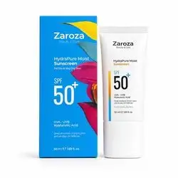 Zaroza HydraPure Moist Sunscreen SPF 50+