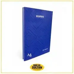 Notebook A4-100 sheets