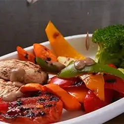Grilled Vegetables