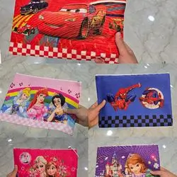 Bag size small for paper 