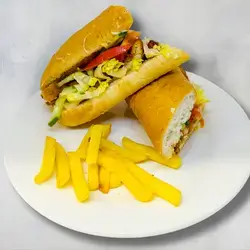Escalope Sandwich