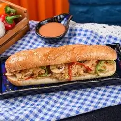ساندویچی فاهیتا