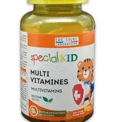 special kid multi vitamines 60gummies