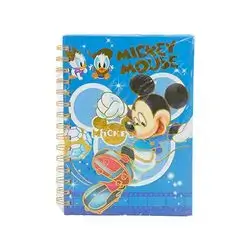 Mickey Mouse Notebook