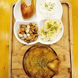 Small Kunafa