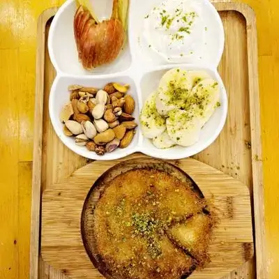 Small Kunafa
