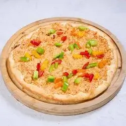 Chicken With Vegetables