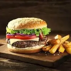 Cheese Burger