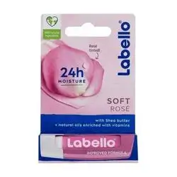 Labello Soft Rose 24h Moisture