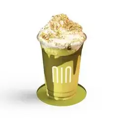 Pistachio Milkshake
