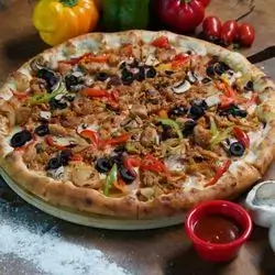 Chicken Pizza
