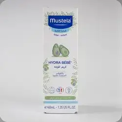Mustela Hydra Bébé Facial Cream 40ml