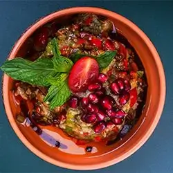 Baba Ghanoush