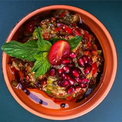 Baba Ghanoush