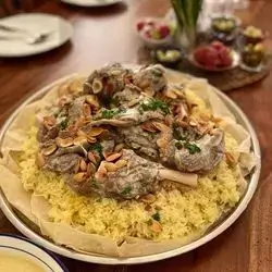 Meat Mansaf