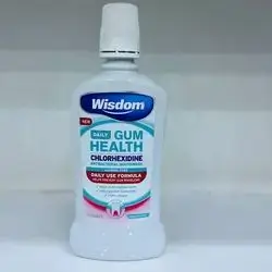 Wisdom GUMHEALTH mouthwash