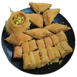 Sugar- Free Baklava