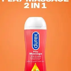 Durex 2 in 1 play massage stimulation