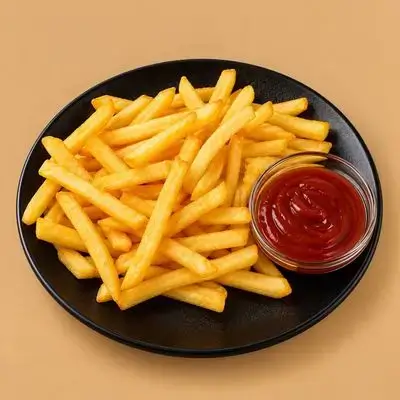 French Fries Plate