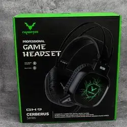 Chiropter Professional Game Headset Gh9