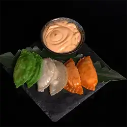 Mixed Dumpling