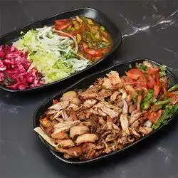 Chicken Plate