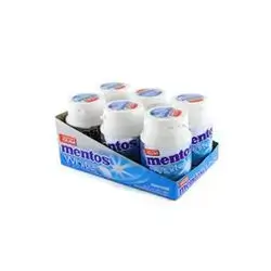 Mentos White Gum Sweet Mint 54gx6