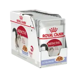 Royal Canin Instinctive in Jelly 12x85g