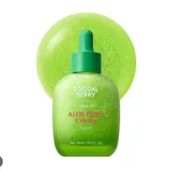 Eqqual Berry Green Aid Aloe PDRN Calming serum 30ml