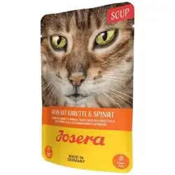Josera Chicken with Carrot & Spinach 70g