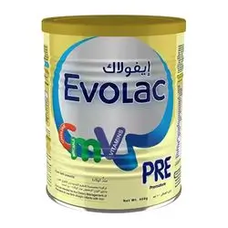 Evolac Baby Milk Pre 400 Gm