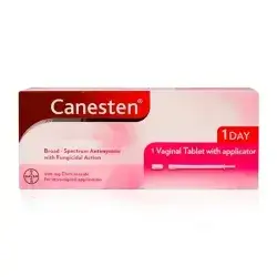 Canesten 1 0.5g 1 Vaginal Tablet (Bayer)