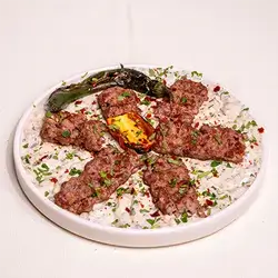 Ali Nazek Kebab