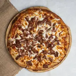 Meat Pizza