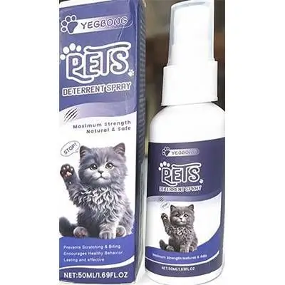 سپرای دوورخەری پشیلە Yegbong