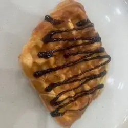Chocolate Croffle