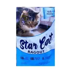 Star Cat Chicken & Tuna Flavor