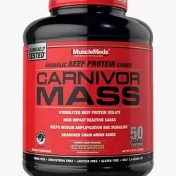 MUSCLE MEDS BEEF CARNIVOR MASS