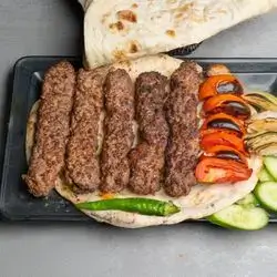 1 Kilo Meat Kebab