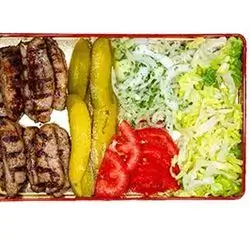 Bosnian Chicken Kofta